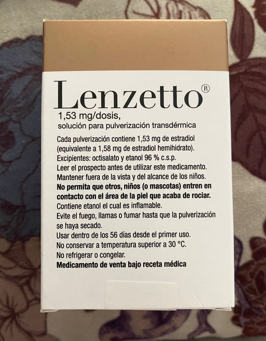 LENZETTO